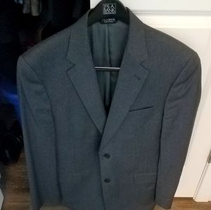 Two piece suit